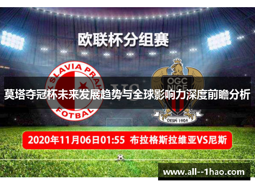 莫塔夺冠杯未来发展趋势与全球影响力深度前瞻分析