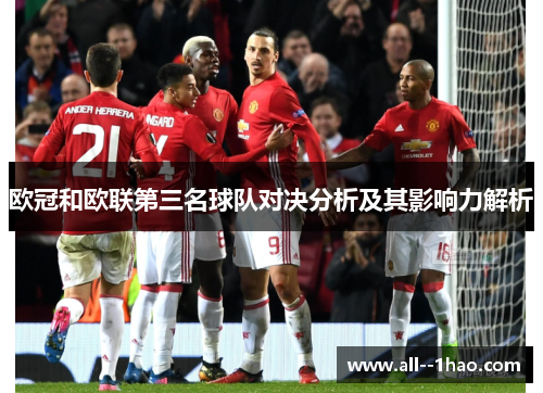 欧冠和欧联第三名球队对决分析及其影响力解析