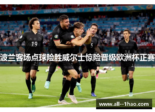 波兰客场点球险胜威尔士惊险晋级欧洲杯正赛